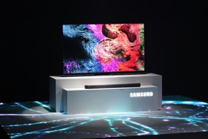 Samsung và LG thống trị thị trường TV toàn cầu