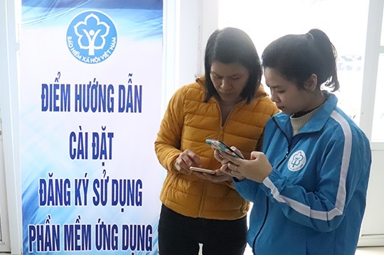 Hướng dẫn đổi mật khẩu VssID