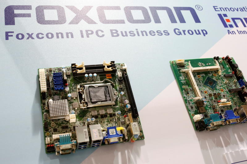 Foxconn chọn sản xuất xe điện ở Thái Lan