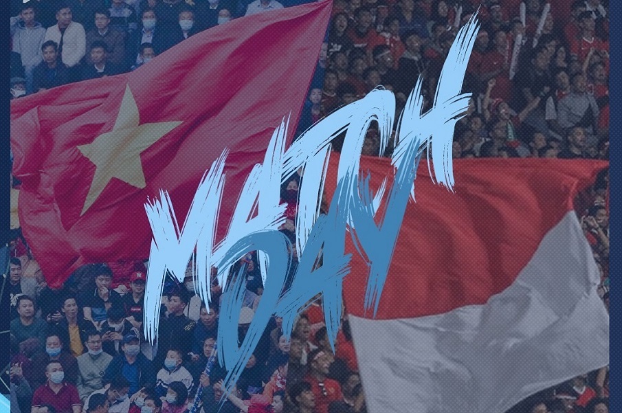 Xem bóng đá trực tuyến: Việt Nam vs Indonesia, 23h45 ngày 7/6