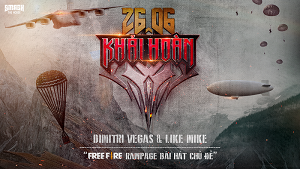 Garena Free Fire mang đến sự kiện Ngày Khải Hoàn cùng màn hợp tác với bộ đôi DJ Dimitri Vegas & Like Mike
