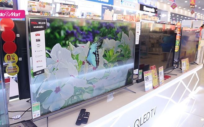 Đại gia điện máy 