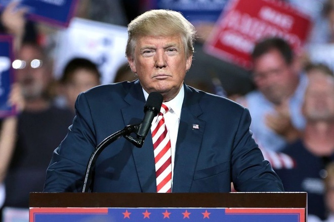 Ông Trump chỉ trích Bitcoin 'như trò lừa đảo'