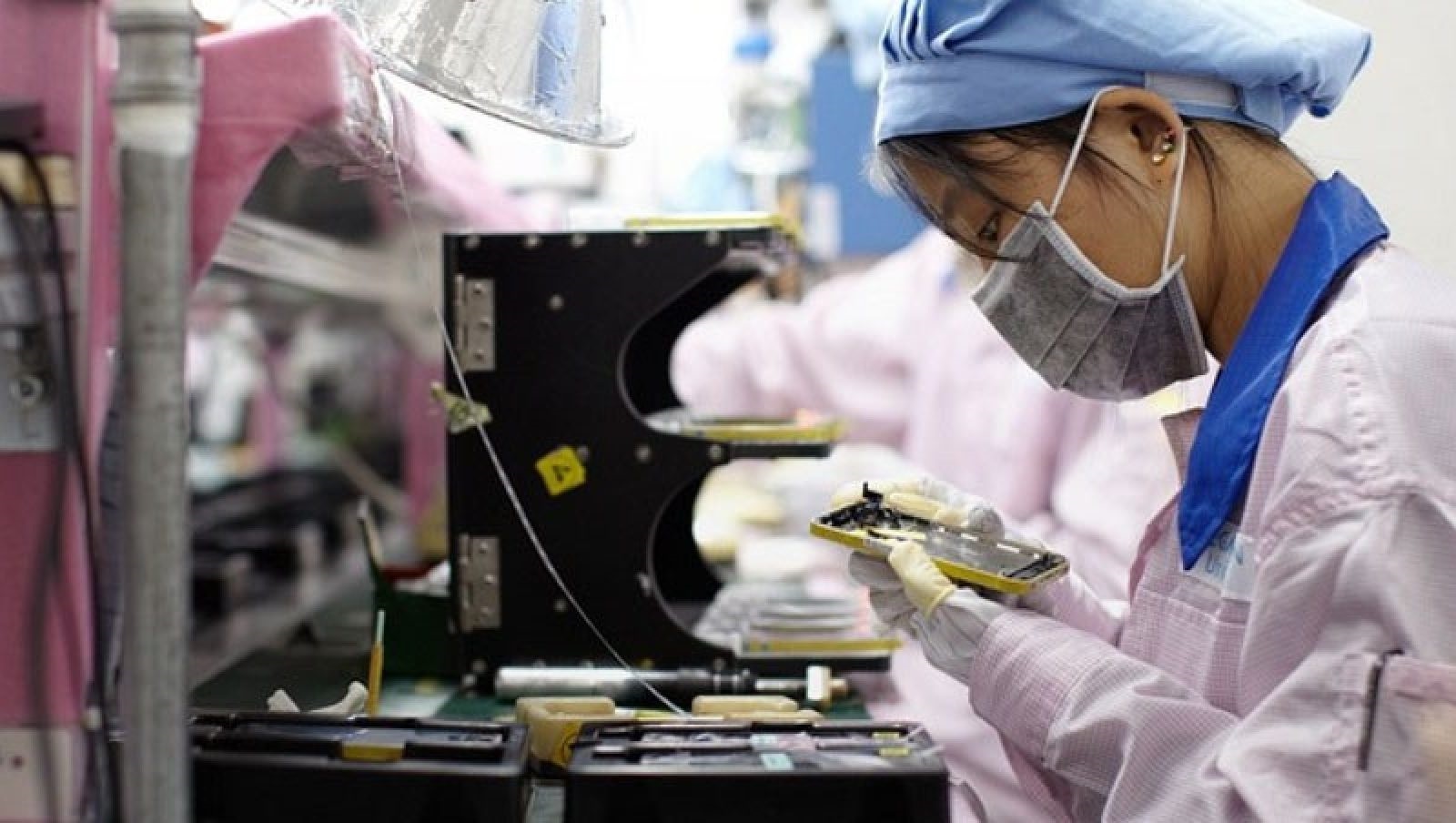 Đối tác Apple đầu tư 101 triệu USD vào Việt Nam