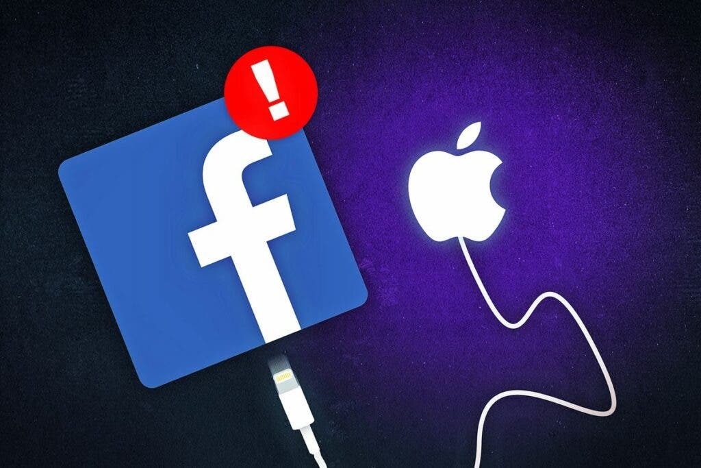 Apple xâm lấn lãnh thổ Facebook chưa từng có