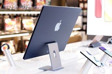 iPad Pro và iMac chạy chip M1 về Việt Nam nhỏ giọt