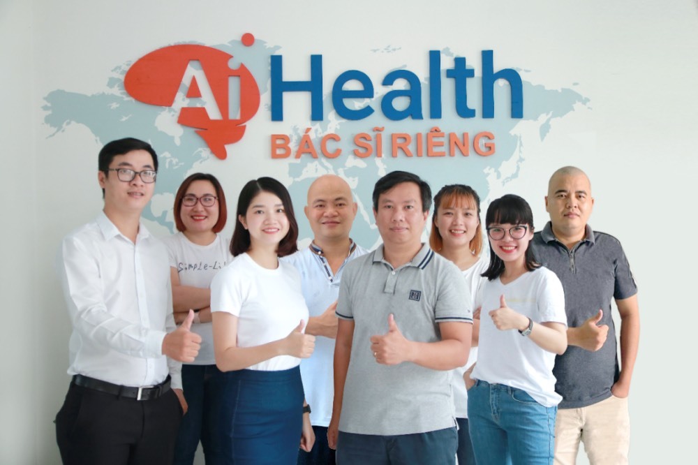 Giải pháp bác sĩ riêng của Việt Nam nhận vốn từ quỹ Singapore