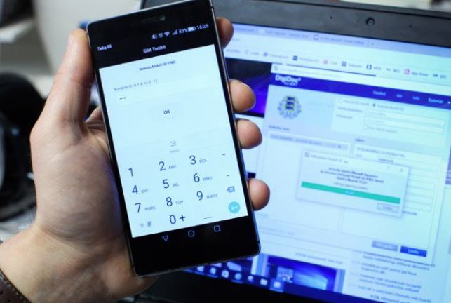 Người Việt có thể dùng xác thực di động Mobile ID