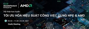 32 kỷ lục thế giới giúp máy chủ HPE với bộ vi xử lý AMD EPYC có ý nghĩa quyết định với sự sáng tạo