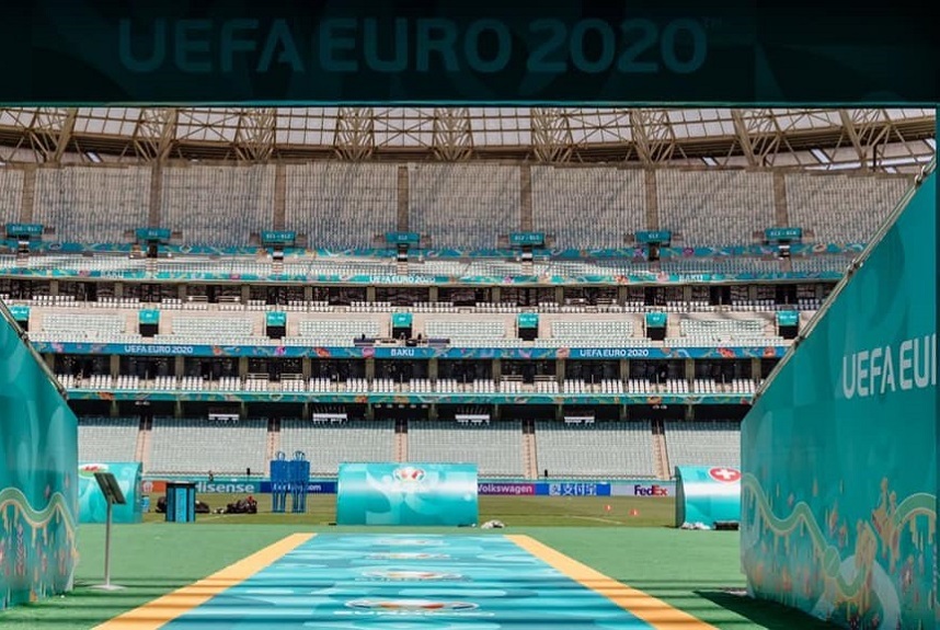 Xem bóng đá Euro 2020 trực tuyến: Thổ Nhĩ Kỳ gặp Wales