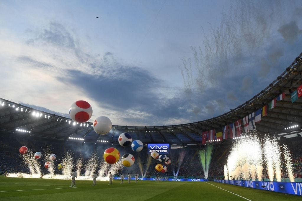 Xem bóng đá Euro 2020 trực tuyến: Italia gặp Thụy Sỹ