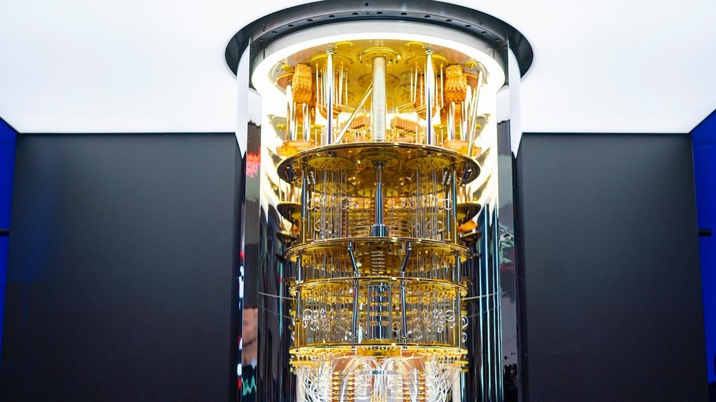 Siêu máy tính lượng tử của IBM