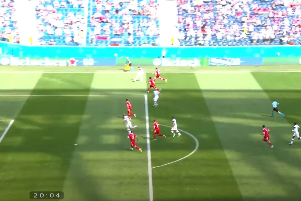 VAR giúp đội tuyển Nga tìm thấy chiến thắng đầu tiên ở Euro 2020