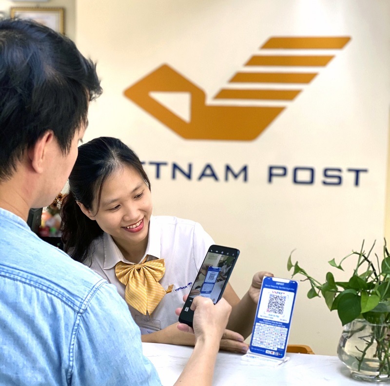 Ví điện tử PostPay – mục tiêu lớn của Bưu điện Việt Nam