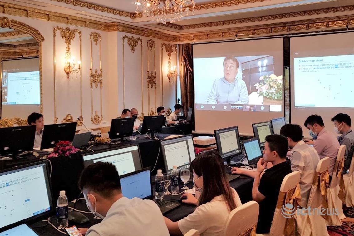 Chuyên gia Nhật chia sẻ kinh nghiệm ứng cứu, xử lý sự cố tấn công mạng