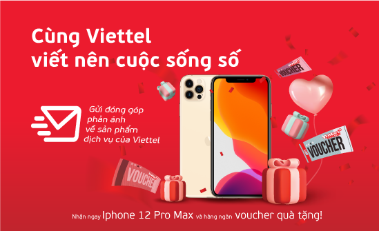 Viettel và hành trình kiến tạo cuộc sống số