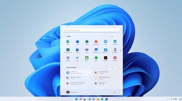 Microsoft giới thiệu Windows 11: Thiết kế mới, menu Start mới và chạy ứng dụng Android