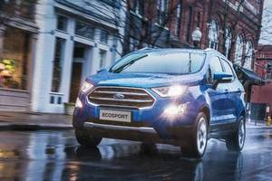 Ford Việt Nam triệu hồi Ecosport vì lỗi ở hệ thống phanh