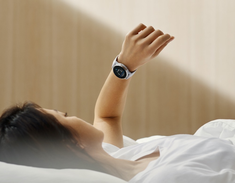 Đồng hồ mới của Garmin thêm tính năng chấm điểm giấc ngủ