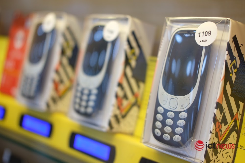 Feature phones in Vietnam may fall in usage by 70% next year