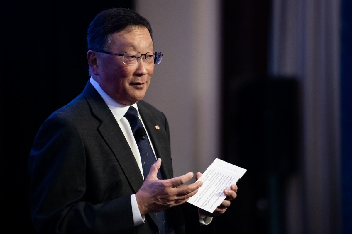 CEO BlackBerry thừa nhận thời gian phục hồi lâu hơn dự tính