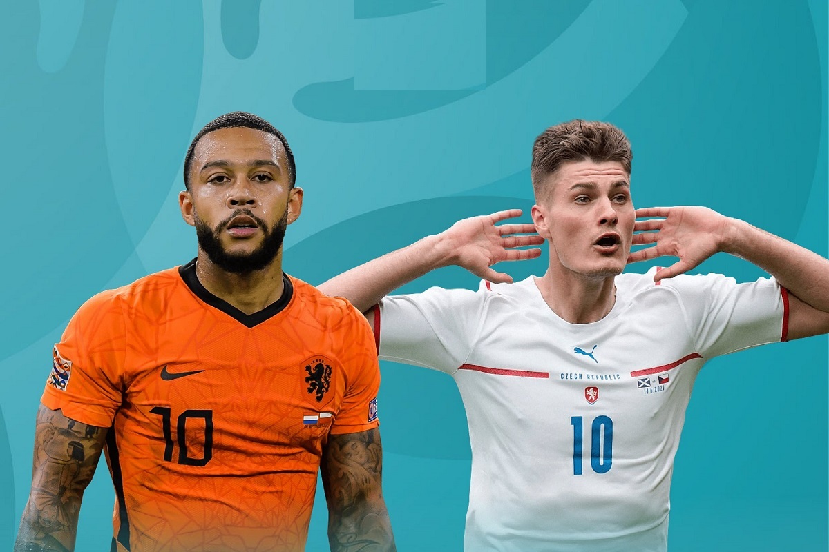 Xem bóng đá Euro 2020 trực tuyến: Hà Lan gặp Séc