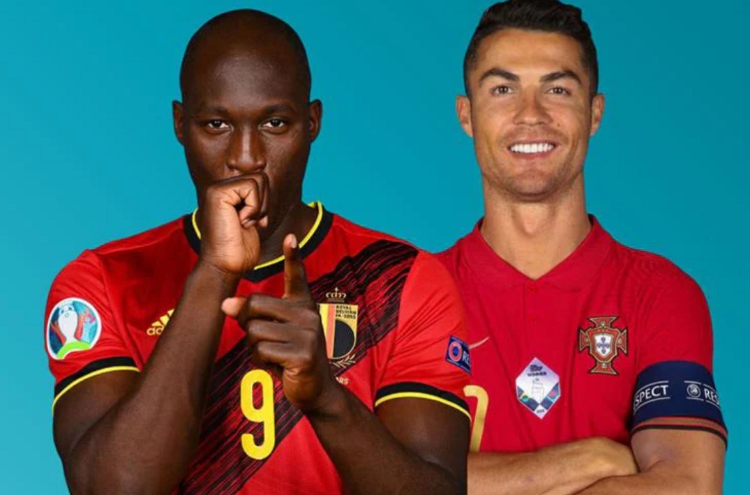 Xem bóng đá Euro 2020 trực tuyến: Bỉ gặp Bồ Đào Nha