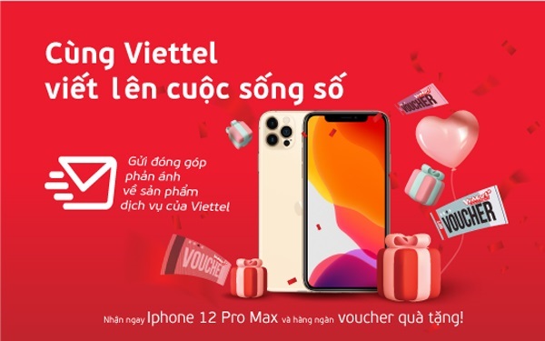 Viettel và hành trình kiến tạo cuộc sống số