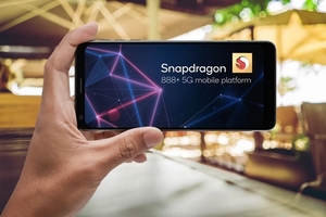 Lộ diện chip Snapdragon 888 Plus cấu hình mạnh mẽ của Qualcomm