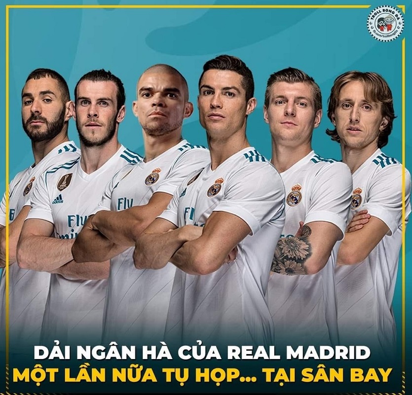 Dân mạng dự báo tứ kết Euro 2020: Sẽ có thêm sao Real Madrid rời giải?