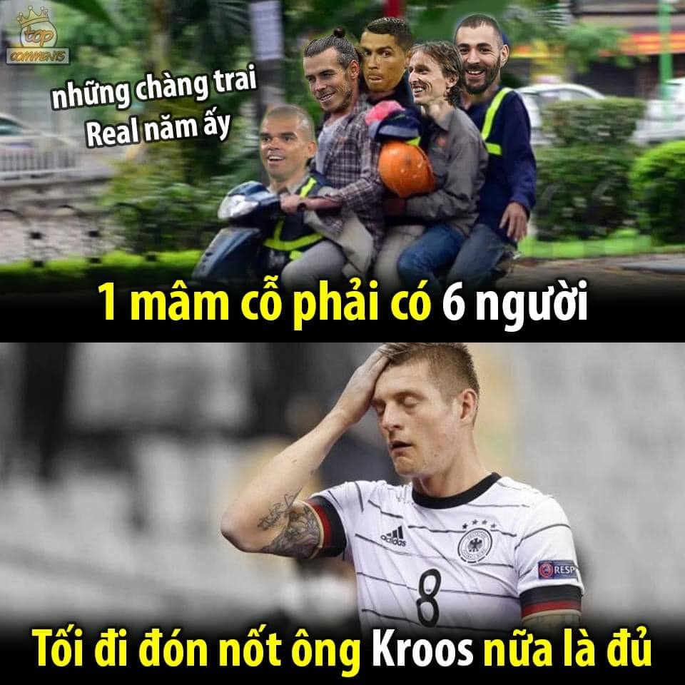 Xem ngay ảnh hài hước về hai siêu sao bóng đá Ronaldo và Mbappe, sẽ cười không ngớt với những tình huống lầy lội mà họ gặp phải trên sân cỏ.