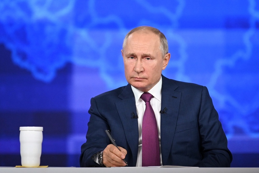 Tổng thống Nga ký luật buộc MXH nước ngoài mở văn phòng đại diện