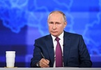 Tổng thống Nga ký luật buộc mạng xã hội nước ngoài mở văn phòng đại diện
