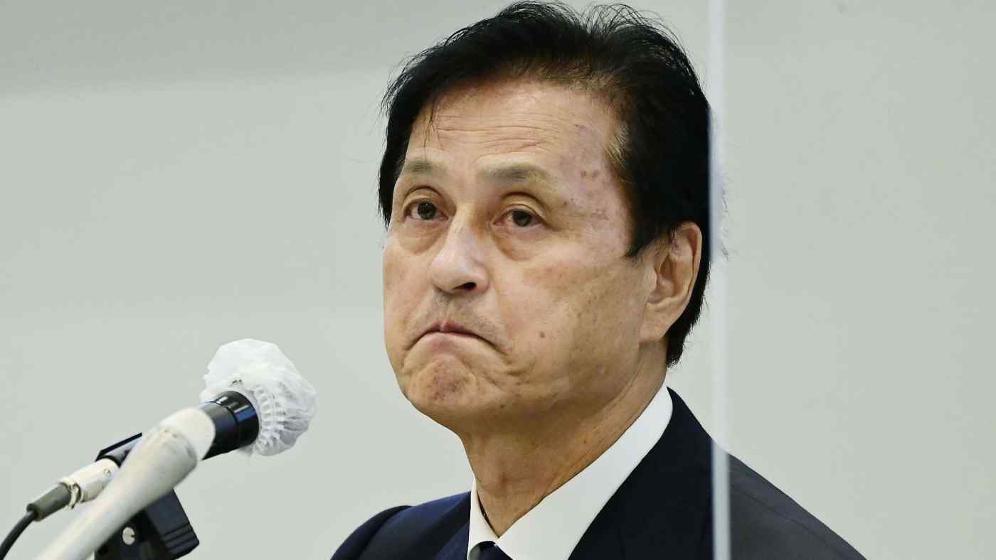 CEO Mitsubishi Electric từ chức sau bê bối giả mạo kết quả kiểm tra