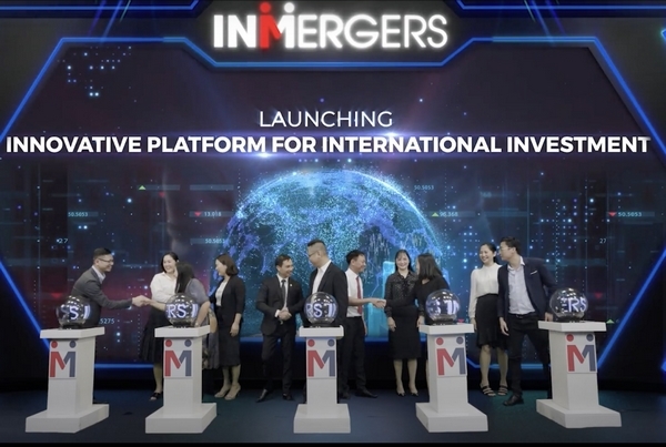 Startup Việt ra mắt nền tảng số tham vọng kết nối đầu tư quốc tế