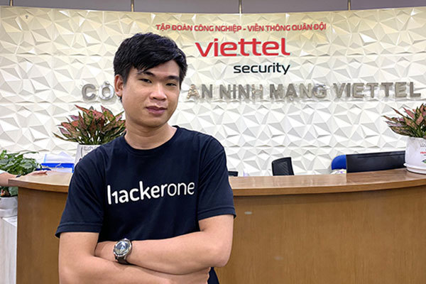 Vietnamese cybersecurity expert tops world white-hat hacker ranking