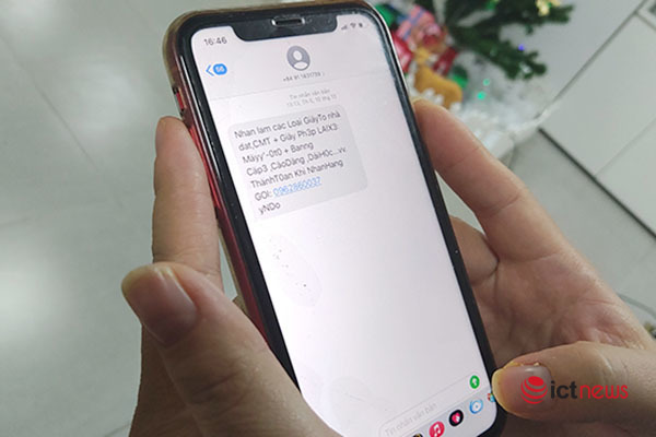 Hà Nội cắt liên lạc 21 thuê bao điện thoại thực hiện nhắn tin rác, cuộc gọi rác