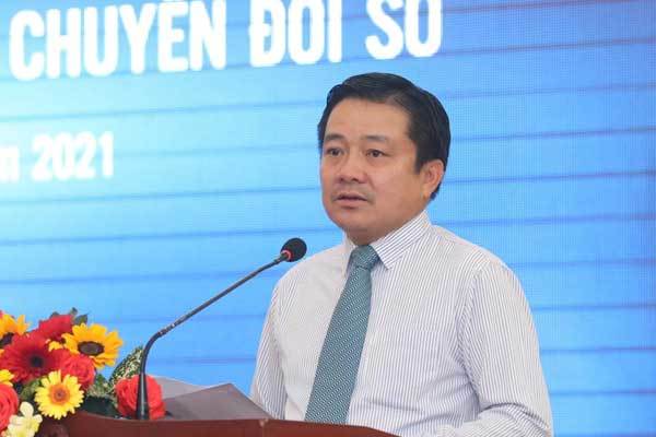 Ông Huỳnh Quang Liêm sẽ giữ chức vụ Tổng Giám đốc VNPT