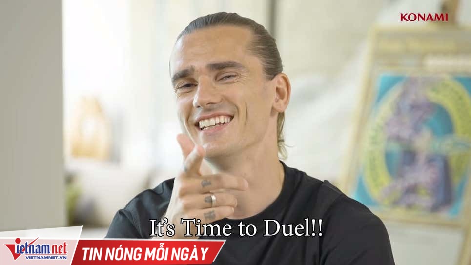 Nhà phát hành game cắt hợp đồng với ngôi sao bóng đá Griezmann - Vimarsana News