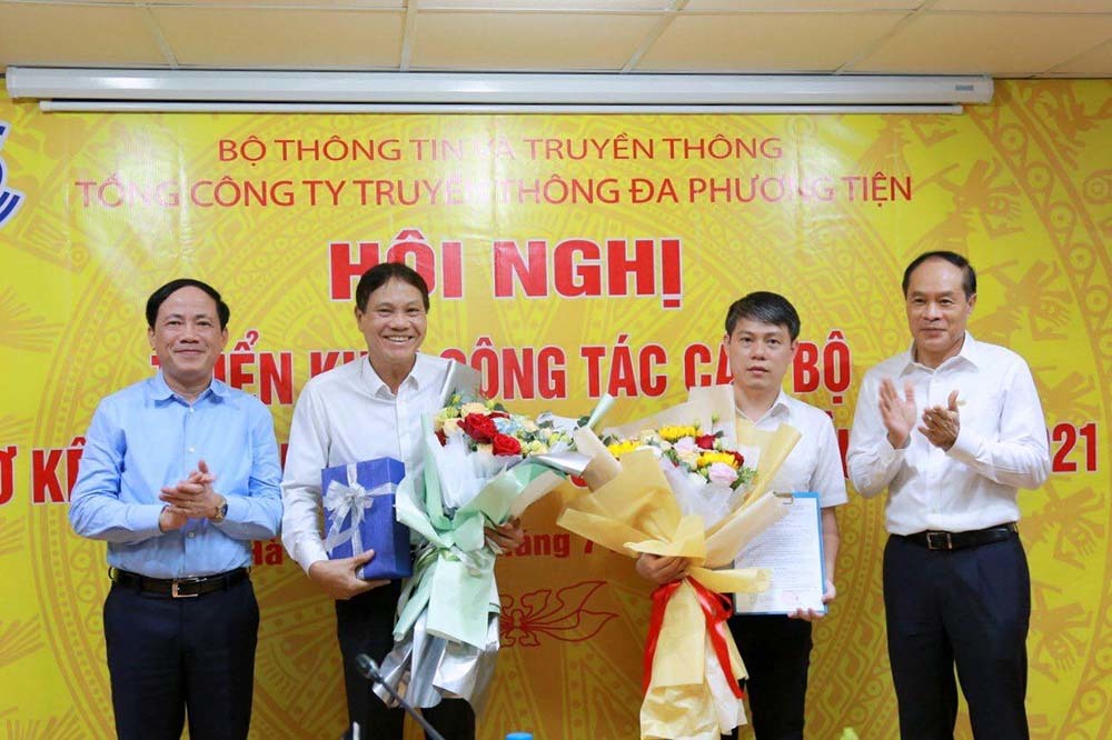 Ông Nguyễn Ngọc Bảo được bổ nhiệm làm quyền Tổng Giám đốc VTC