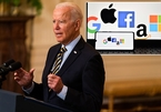 Tổng thống Joe Biden ký sắc lệnh trấn áp Big Tech