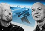 Tàu không gian của Branson và Bezos, cái nào xịn hơn?