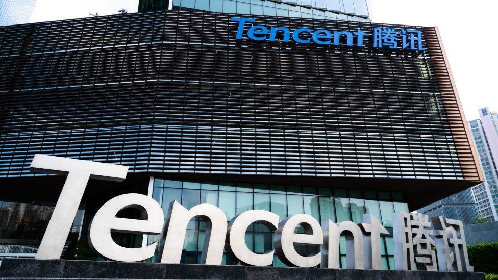 Trung Quốc chặn thương vụ 5,3 tỷ USD của Tencent