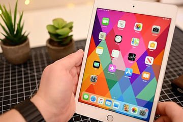iPad mini có thay đổi thiết kế lớn nhất trong 9 năm