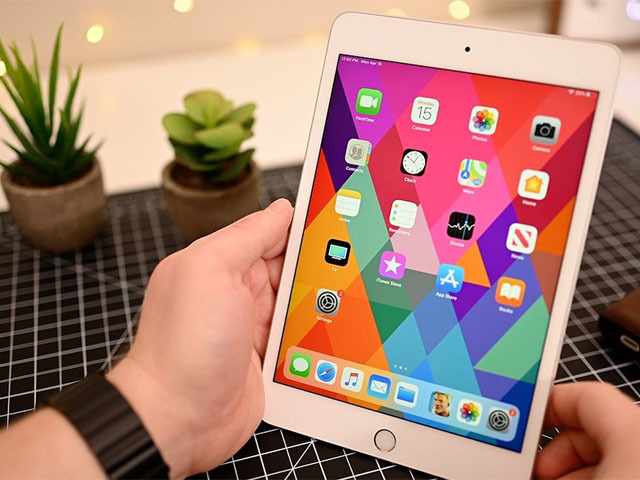 iPad mini có thay đổi thiết kế lớn nhất trong 9 năm