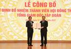 Ông Huỳnh Quang Liêm được bổ nhiệm làm Tổng Giám đốc VNPT