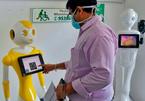 Robot tham gia chống dịch Covid-19 tại Ấn Độ
