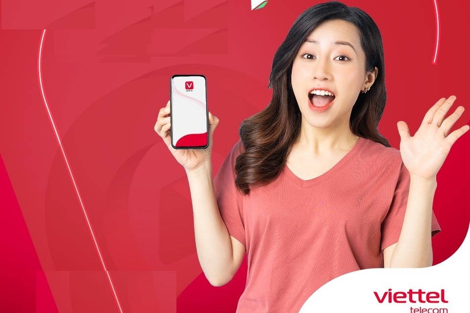 Hướng dẫn đăng ký 4G Viettel 1 ngày 1GB