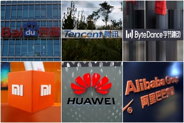 Big Tech Trung Quốc chuyển hướng đầu tư vào Mỹ