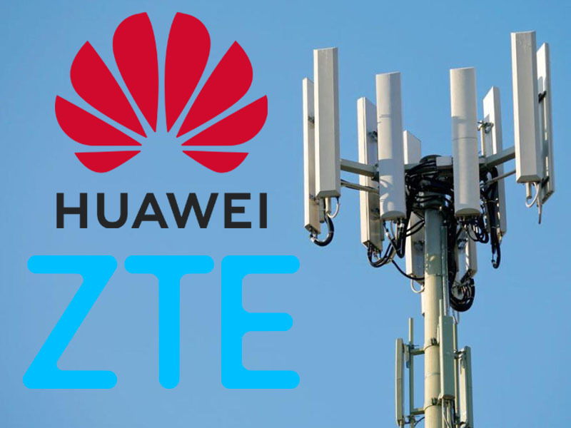 Mỹ chốt phương án loại bỏ và thay thế thiết bị viễn thông Huawei, ZTE